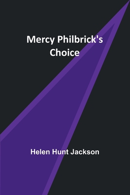 Mercy Philbrick's Choice 9357388575 Book Cover