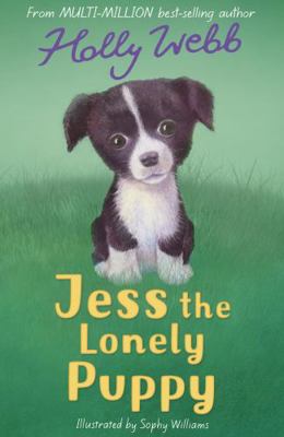 Jess the Lonely Puppy 1847151175 Book Cover