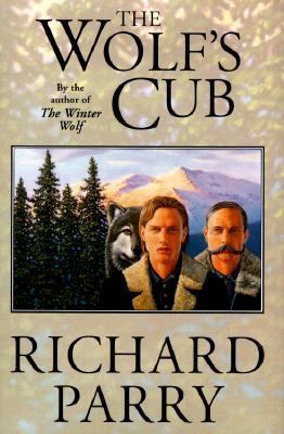 The Wolf's Cub (Wyatt Earp in Alaska) 0312860188 Book Cover