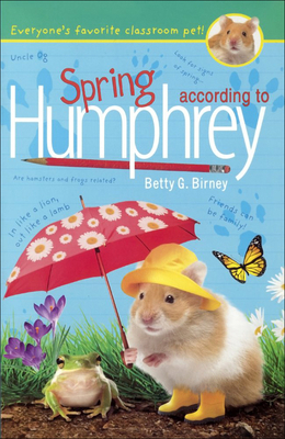 Spring According to Humphrey 0606397949 Book Cover
