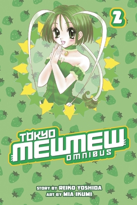 Tokyo Mew Mew Omnibus 2 1935429884 Book Cover