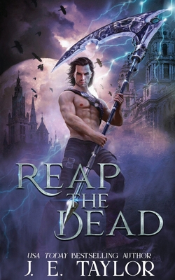 Reap the Dead B0CYNMVGCG Book Cover