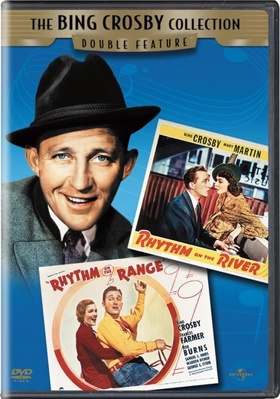 Rhythm On Range / Rhythm On The River B00007J5VQ Book Cover