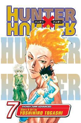 Hunter X Hunter, Vol. 7: Nen Combatant 1421503328 Book Cover