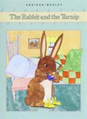 Addison-Wesley Little Book Level B: Rabbit and ... 0201193604 Book Cover