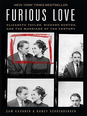 Furious Love: Elizabeth Taylor, Richard Burton,... [Large Print] 1410429857 Book Cover