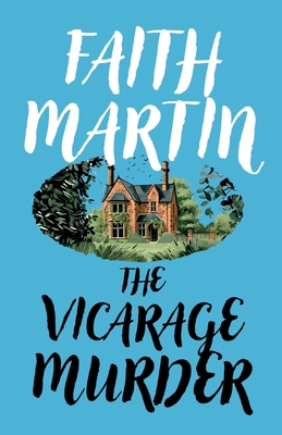 The Vicarage Murder 1835267416 Book Cover