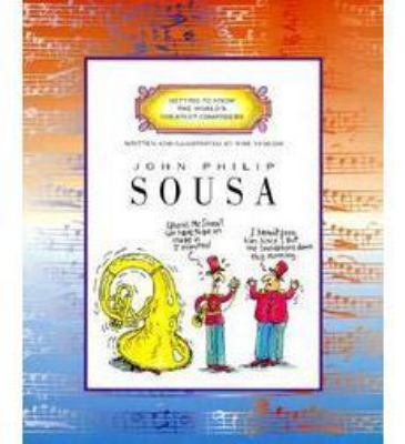 John Philip Sousa 051626401X Book Cover