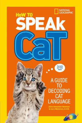 How To Speak Cat 0008257906 Book Cover