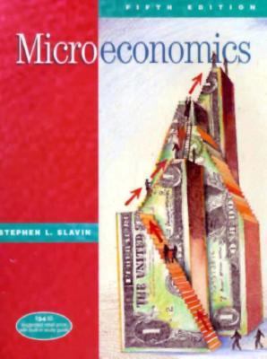 Microeconomics 0256263299 Book Cover
