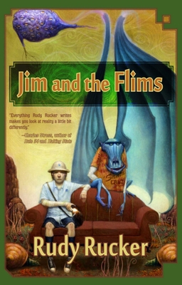 Jim and the Flims 1597802808 Book Cover