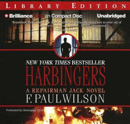 Harbingers 1469267411 Book Cover