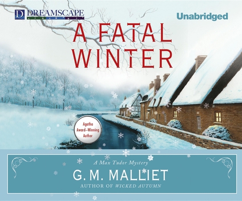 A Fatal Winter: A Max Tudor Novel 1611206391 Book Cover