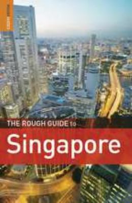 The Rough Guide to Singapore 1848365616 Book Cover