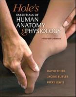 Hole's Essentials of Human Anatomy & Physiology 0073378151 Book Cover