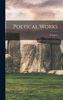 Poetical Works 1017333718 Book Cover