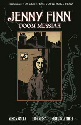 Jenny Finn: Doom Messiah 1608860965 Book Cover