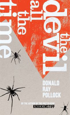 Devil All the Time 1846555418 Book Cover