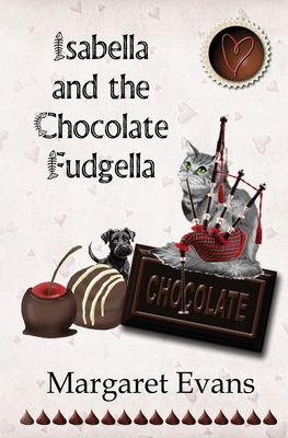 Isabella and the Chocolate Fudgella            Book Cover