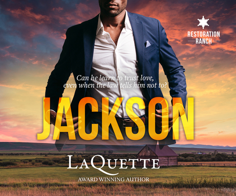 Jackson (Restoration Ranch, 1)            Book Cover