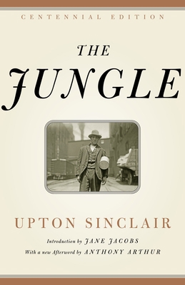 The Jungle 0812976231 Book Cover