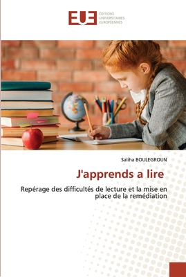 J'apprends a lire [French] 3330866187 Book Cover