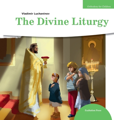 The Divine Liturgy 1950067378 Book Cover