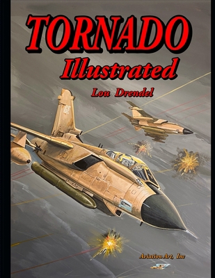 Tornado Illustrated            Book Cover
