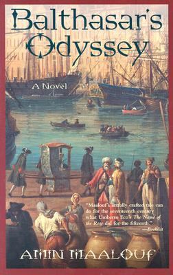 Balthasar's Odyssey: A Novel 155970702X Book Cover