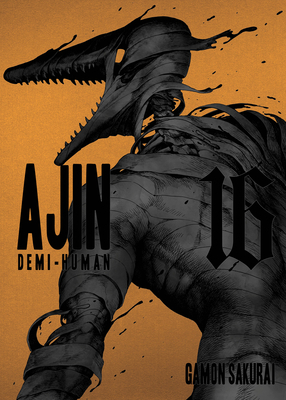 Ajin 16: Demi-Human 1949980650 Book Cover
