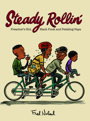 Steady Rollin' 1957795913 Book Cover