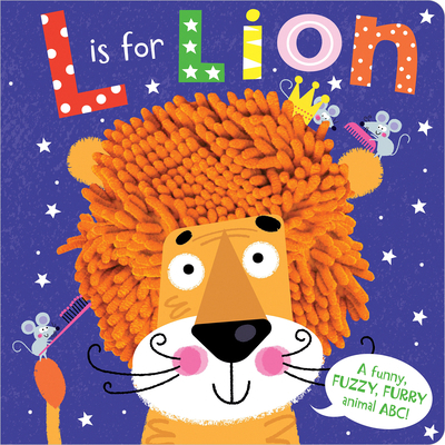 L Is for Lion 1803374675 Book Cover