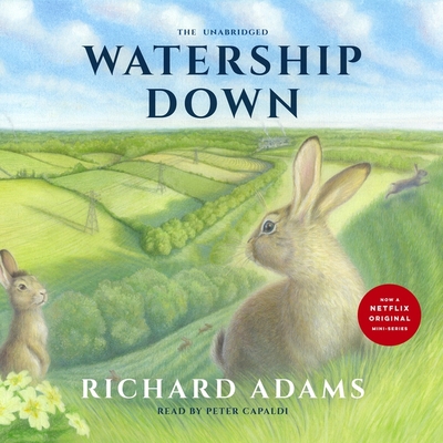 Watership Down B096VZKMRV Book Cover
