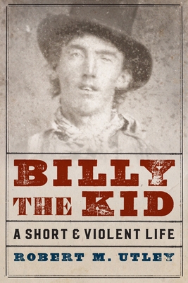 Billy the Kid-Pa 0803295588 Book Cover