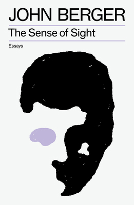 The Sense of Sight 1804298697 Book Cover