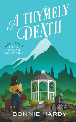 A Thymely Death 1954995075 Book Cover