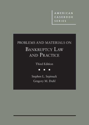 Problems and Materials on Bankruptcy Law and Pr... 1634609778 Book Cover