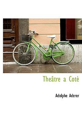 Th Tre a Cot [French] 1117777995 Book Cover