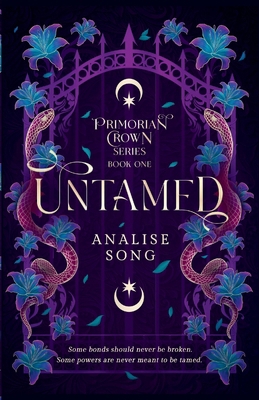 Untamed B0GXBQ4DLY Book Cover