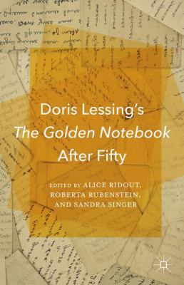 Doris Lessing's the Golden Notebook After Fifty 1137488379 Book Cover