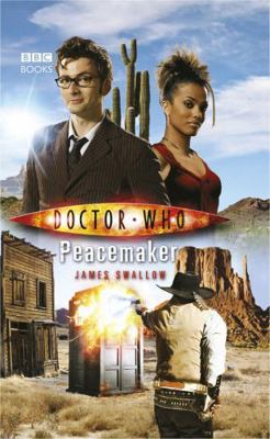 Doctor Who: Peacemaker 178594357X Book Cover