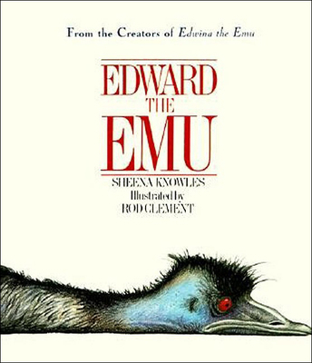 Edward the Emu B007CK7356 Book Cover