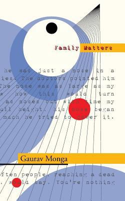Family Matters 1908125675 Book Cover