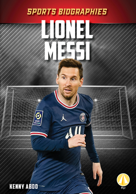 Lionel Messi 109828027X Book Cover