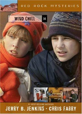 Wind Chill 1414301537 Book Cover