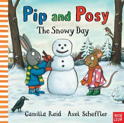 The Snowy Day. Axel Scheffler 0857631268 Book Cover