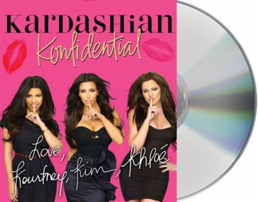 Kardashian Konfidential 1427211264 Book Cover