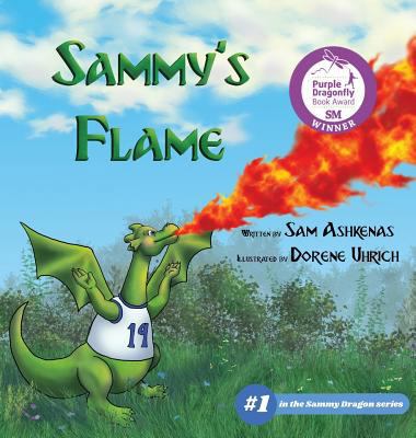 Sammy's Flame 1947392174 Book Cover