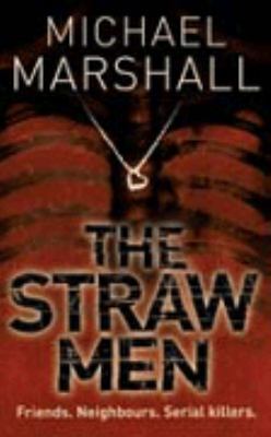 The Straw Men 0006499988 Book Cover