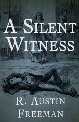 A Silent Witness Illustrated B08WZHBR1Z Book Cover
